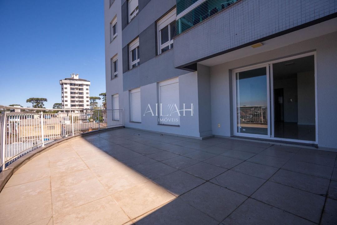 Apartamento à venda com 3 quartos, 167m² - Foto 1