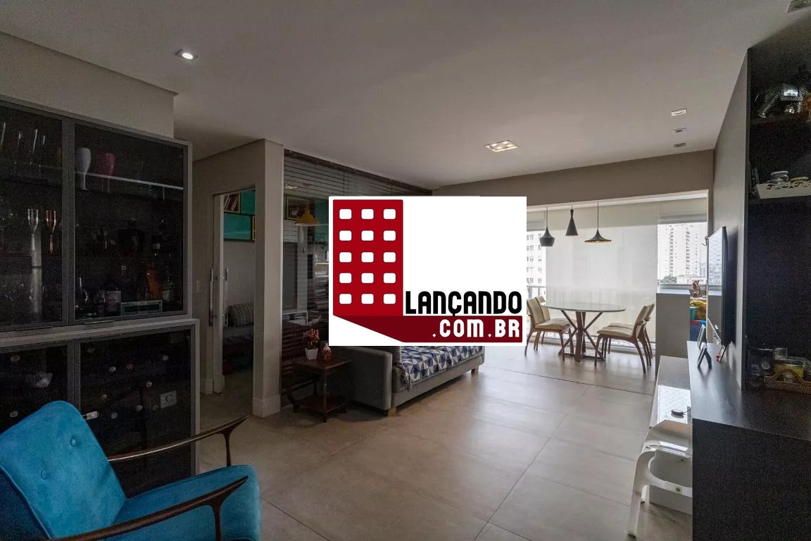 Apartamento à venda com 3 quartos, 95m² - Foto 1