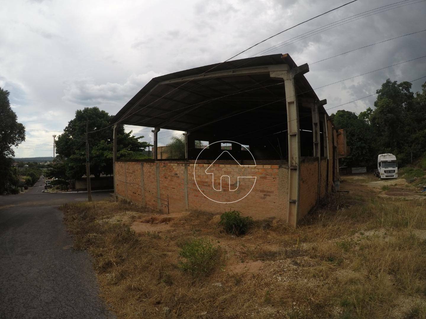 Depósito-Galpão, 300 m² - Foto 1