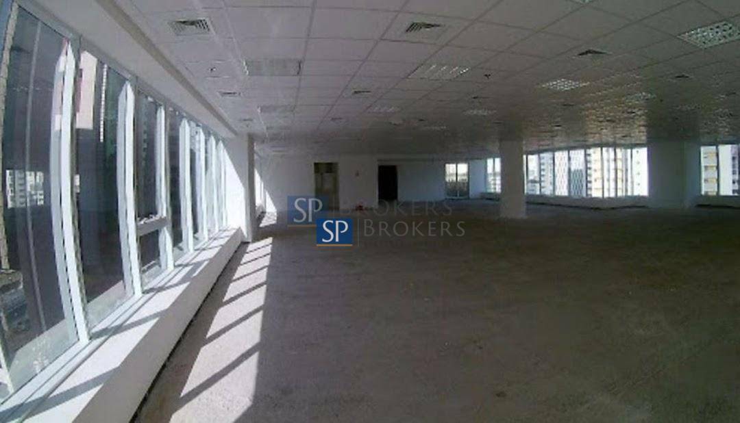 Conjunto Comercial-Sala para alugar, 535m² - Foto 6