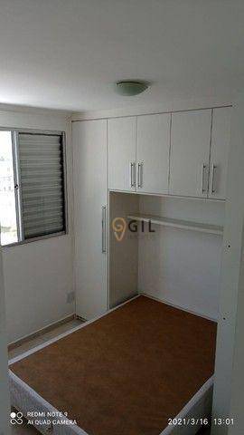 Apartamento à venda com 2 quartos, 45m² - Foto 5