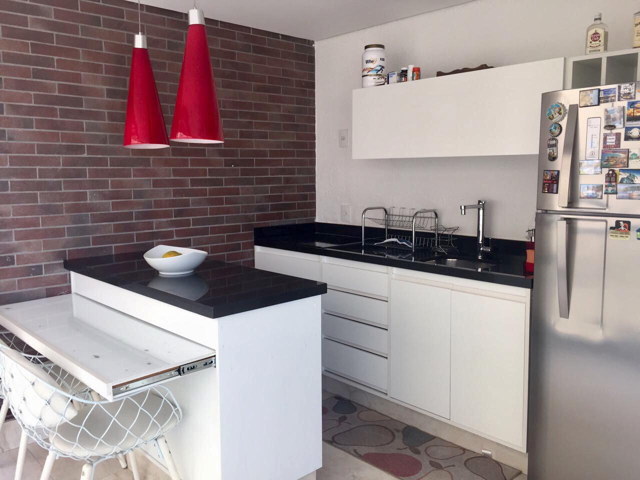 Apartamento à venda com 1 quarto, 45m² - Foto 13