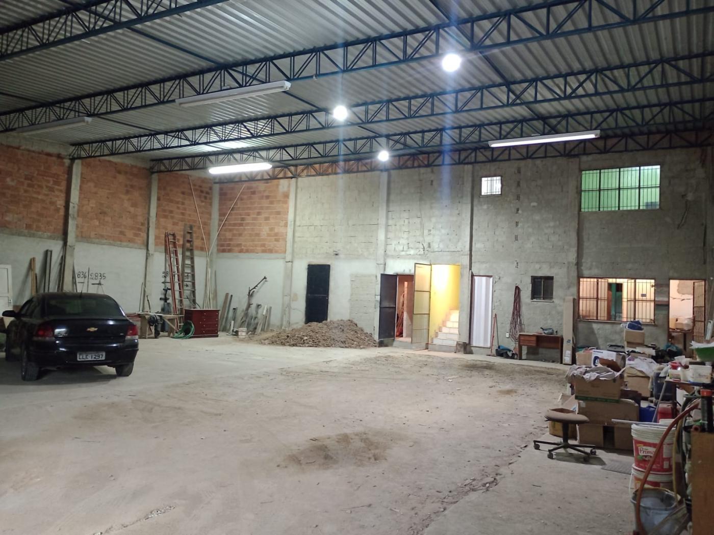 Depósito-Galpão-Armazém para alugar, 726m² - Foto 6