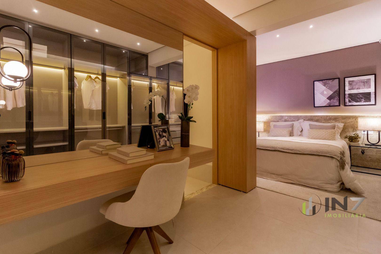 Apartamento à venda com 3 quartos, 133m² - Foto 6