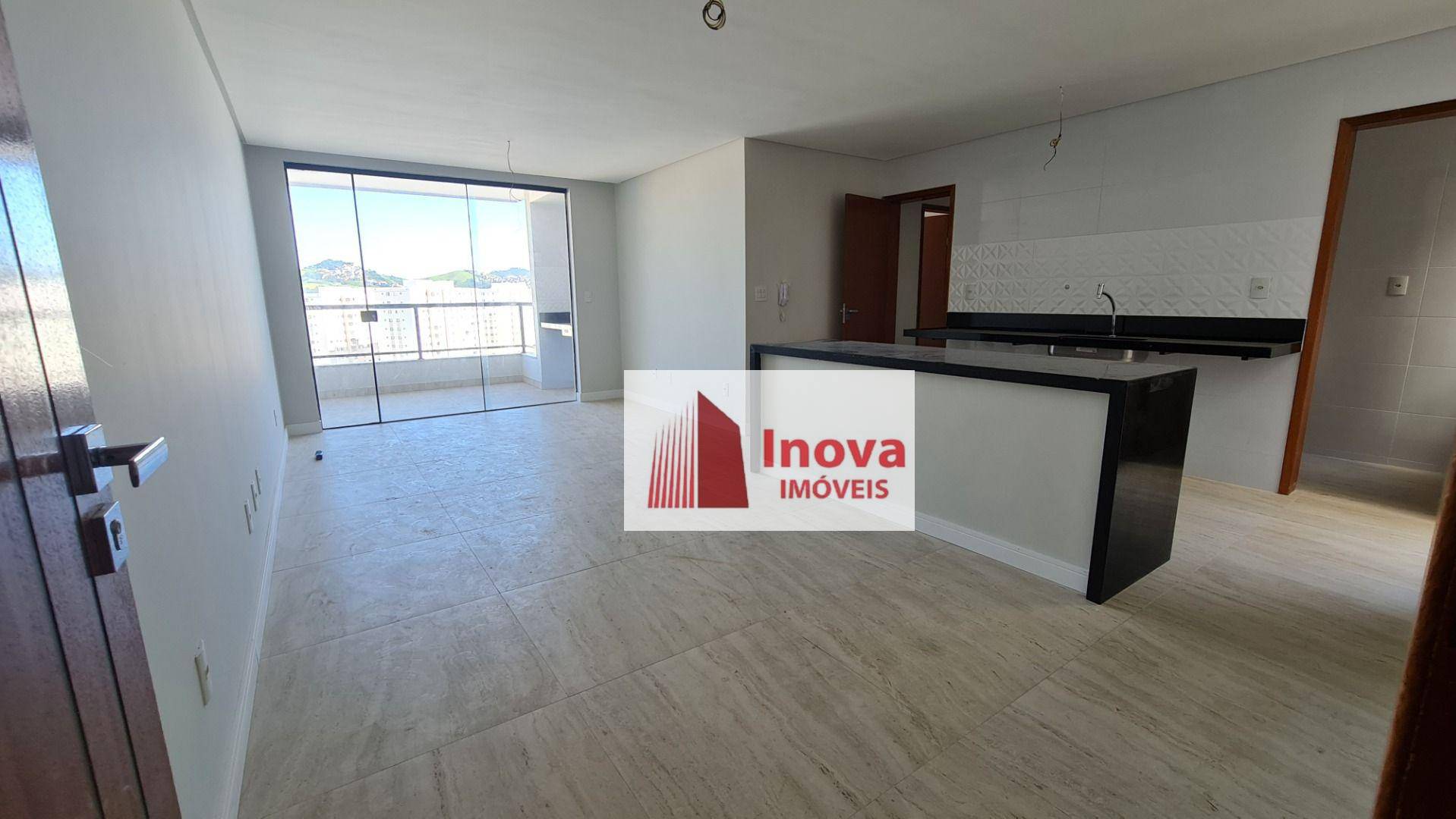 Apartamento à venda com 3 quartos, 104m² - Foto 1