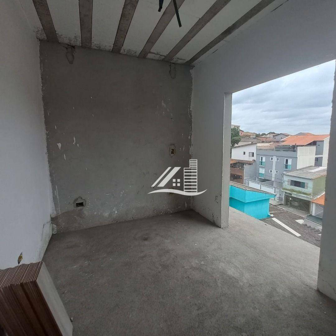 Cobertura à venda com 2 quartos, 110m² - Foto 3