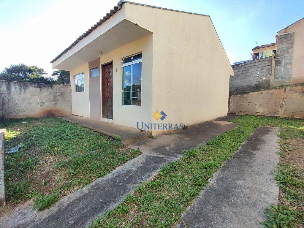 Casa, 3 quartos, 50 m² - Foto 1