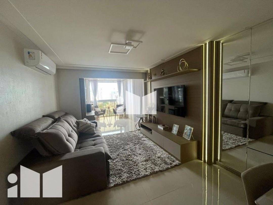 Apartamento à venda com 3 quartos, 134M2 - Foto 2