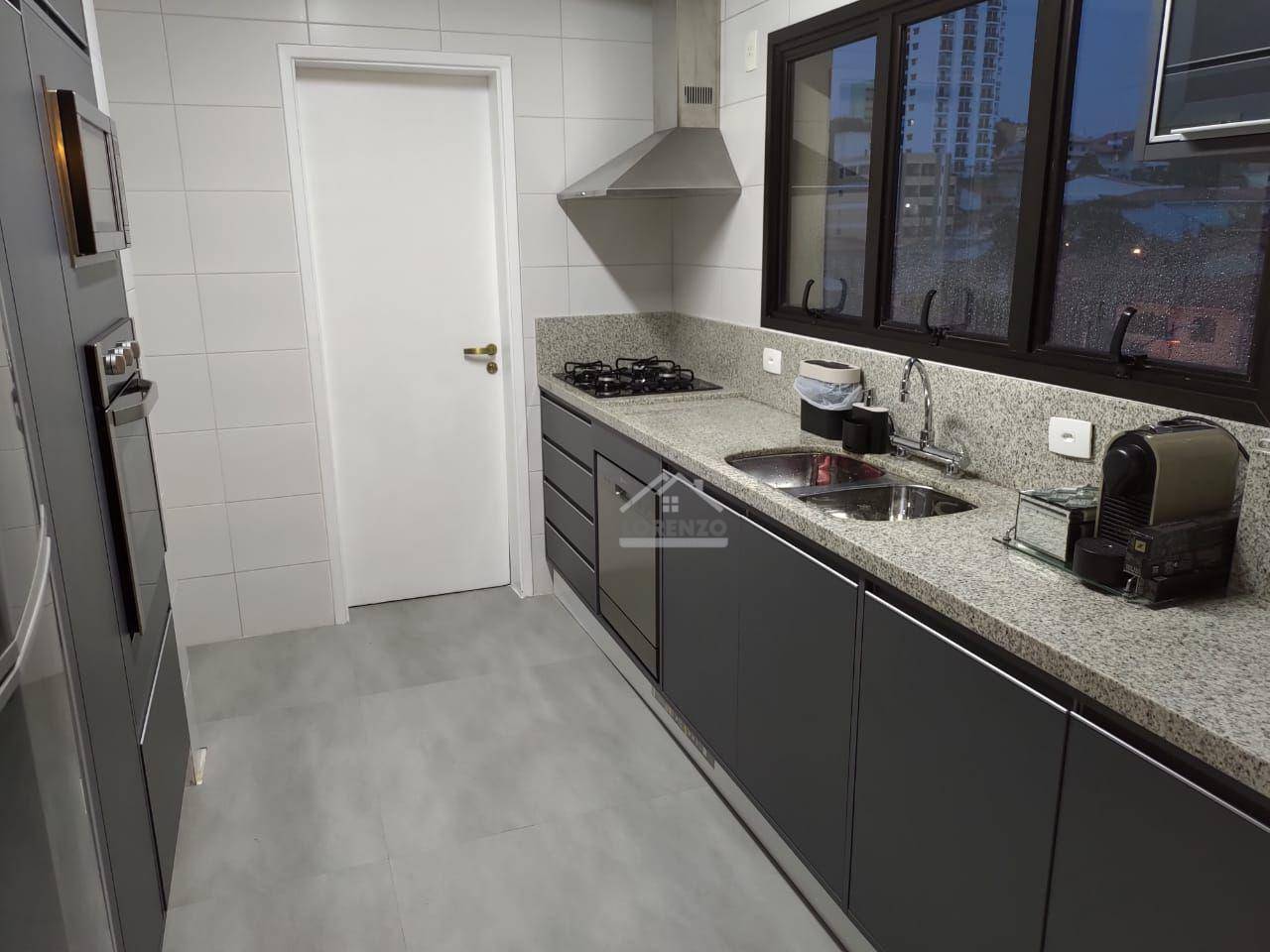 Apartamento à venda com 3 quartos, 138m² - Foto 16