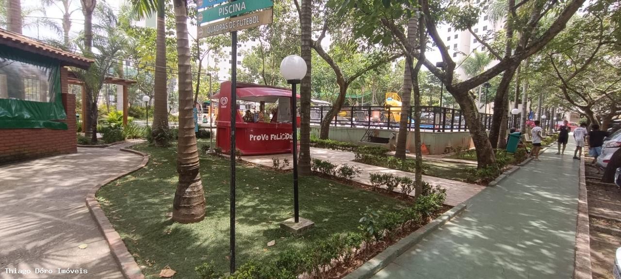 Apartamento à venda com 3 quartos, 65m² - Foto 10