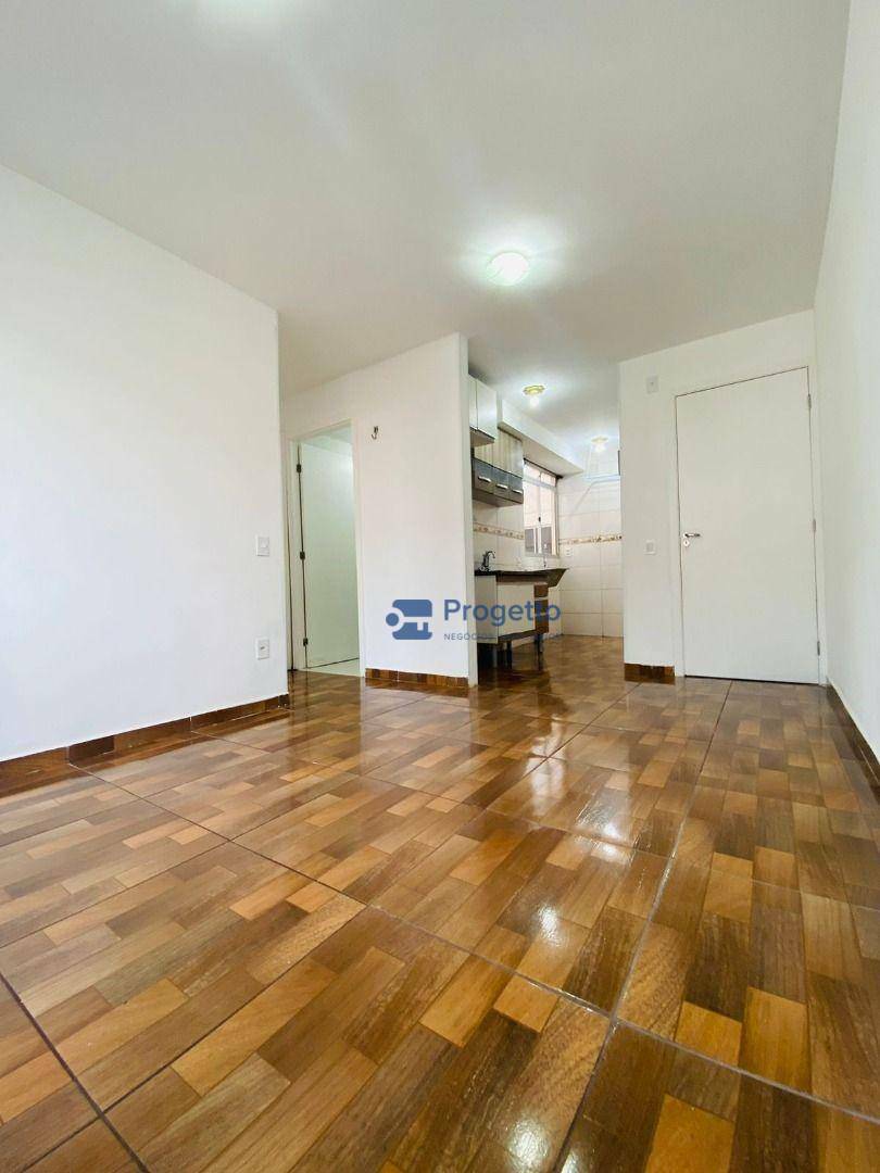 Apartamento à venda com 2 quartos, 52m² - Foto 1