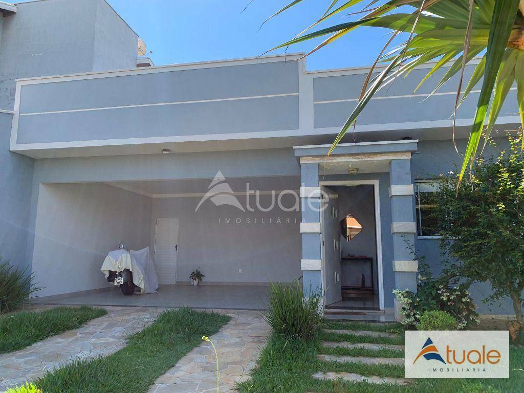 Casa de Condomínio à venda com 3 quartos, 180m² - Foto 2