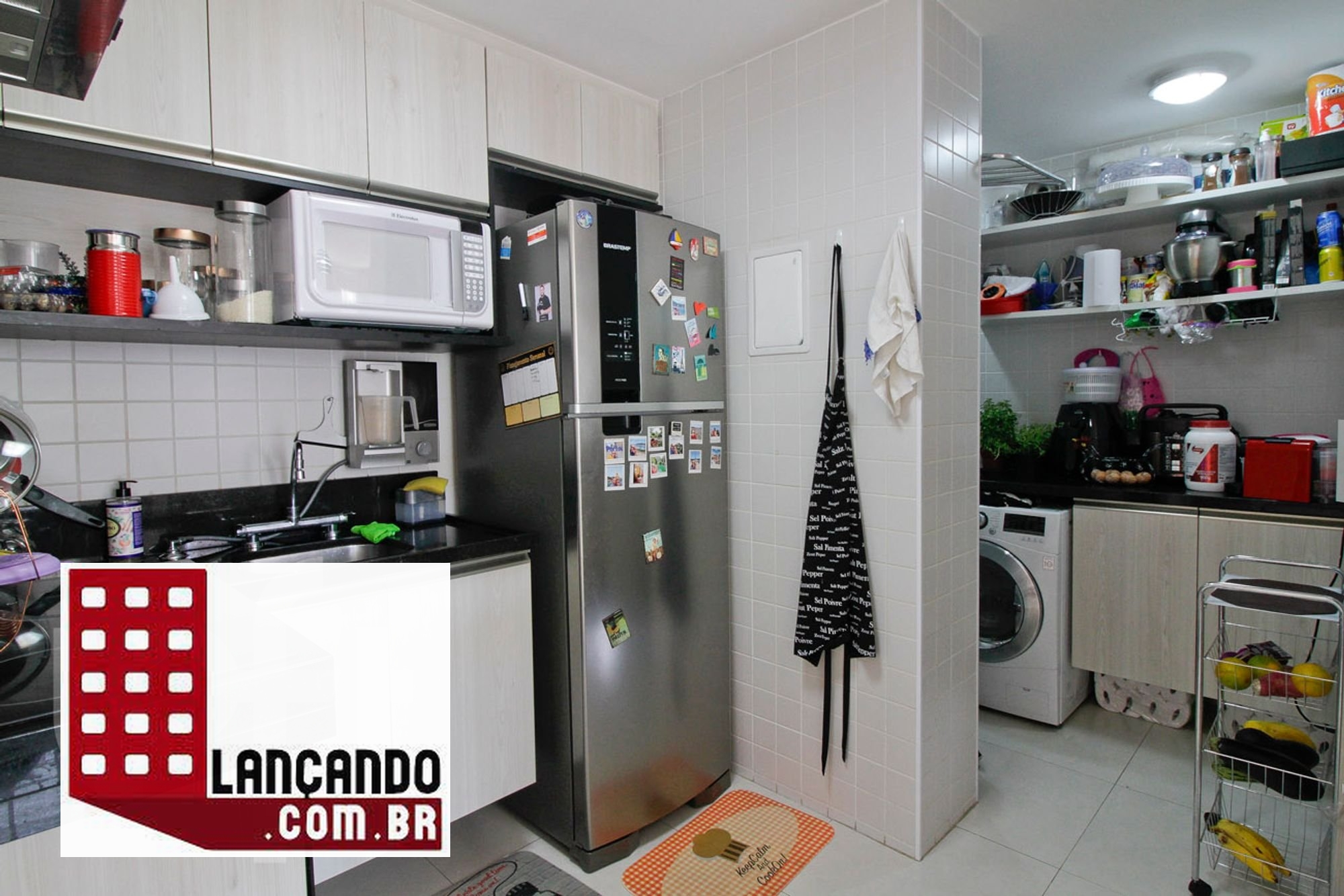 Apartamento à venda com 2 quartos, 88m² - Foto 10