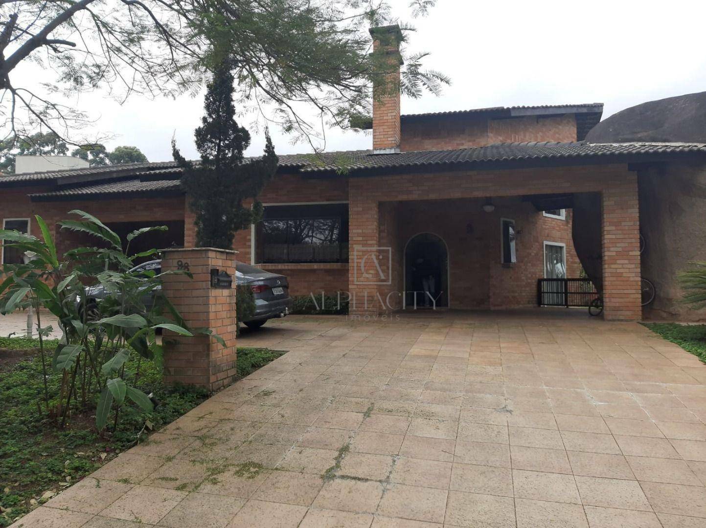 Casa de Condomínio à venda com 5 quartos, 700m² - Foto 3