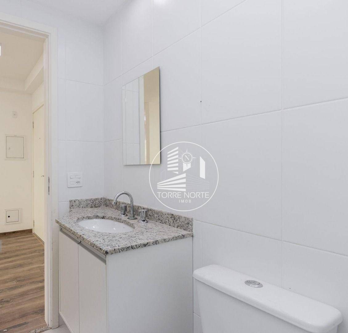 Apartamento à venda com 1 quarto, 35m² - Foto 3