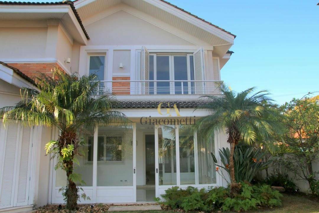 Casa de Condomínio à venda e aluguel com 4 quartos, 470m² - Foto 4