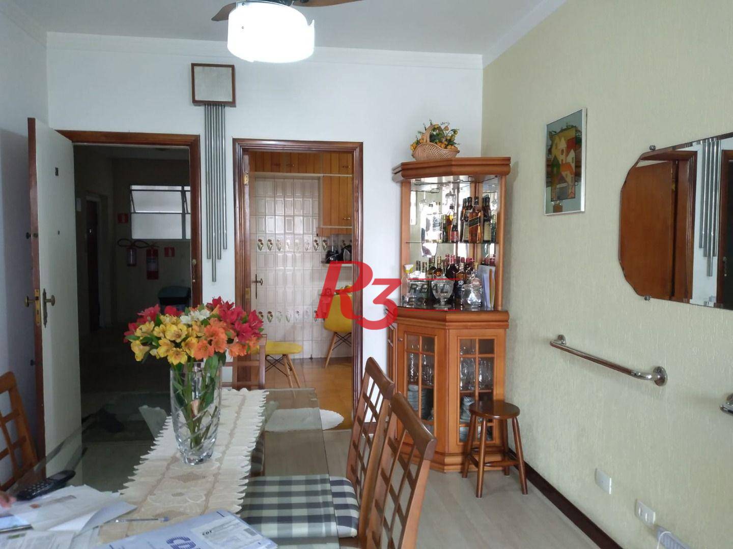 Apartamento para alugar com 2 quartos, 88m² - Foto 1