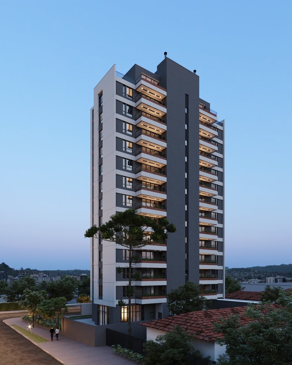 Apartamento à venda com 2 quartos, 6655m² - Foto 2