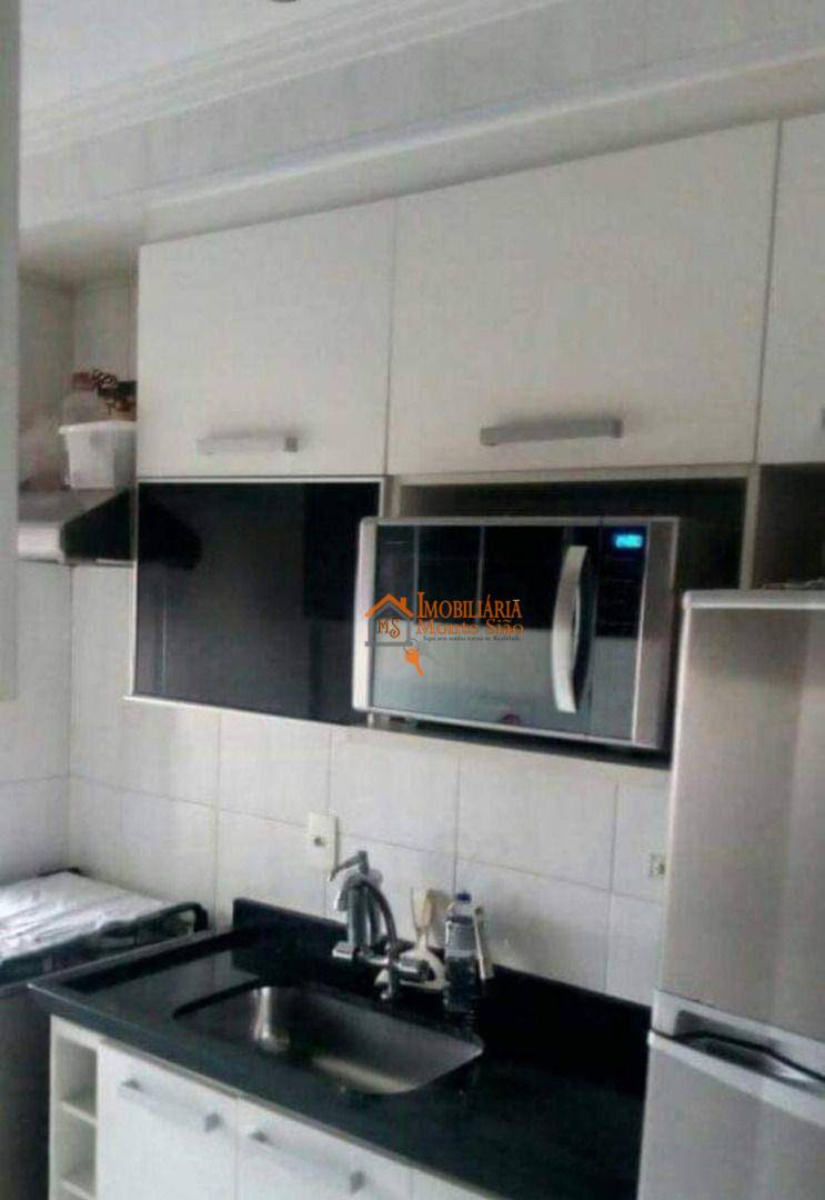 Apartamento à venda com 2 quartos, 50m² - Foto 8