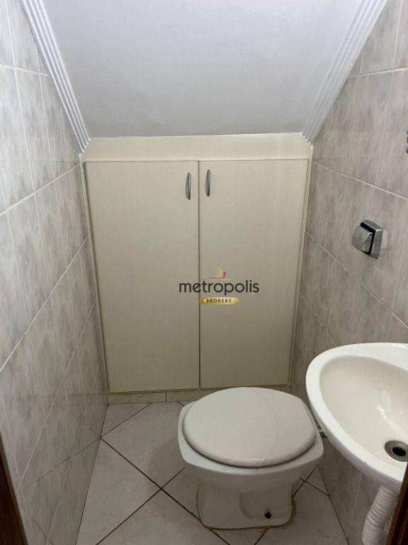 Sobrado para alugar com 2 quartos, 70m² - Foto 10