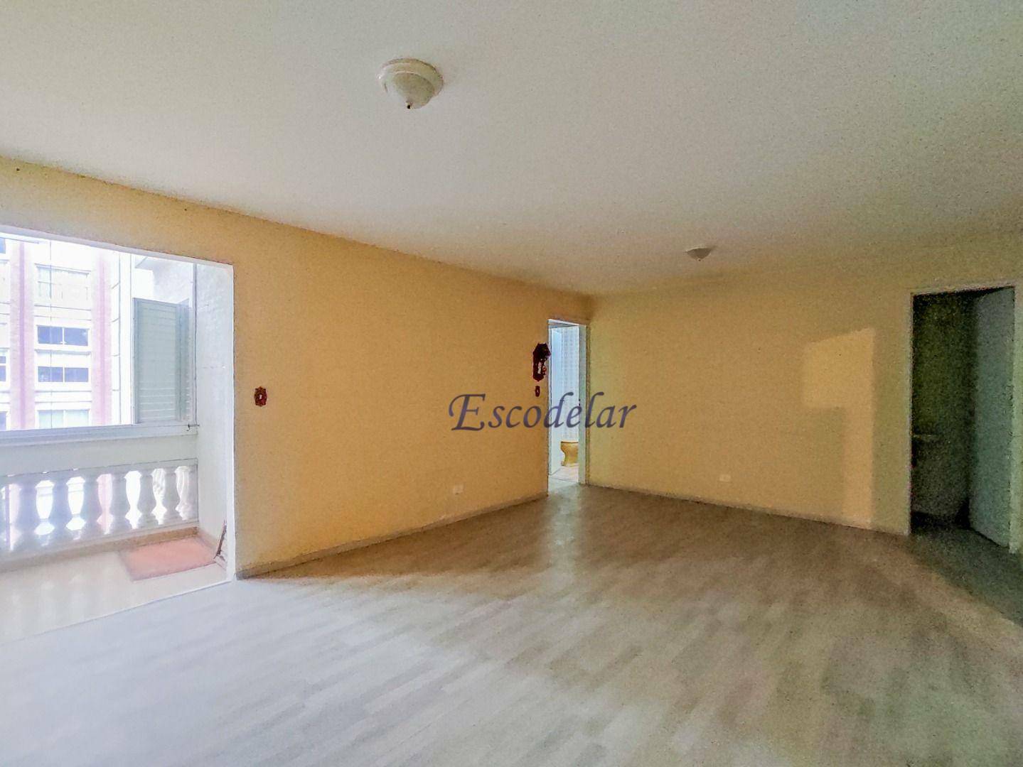 Apartamento à venda com 3 quartos, 107m² - Foto 2