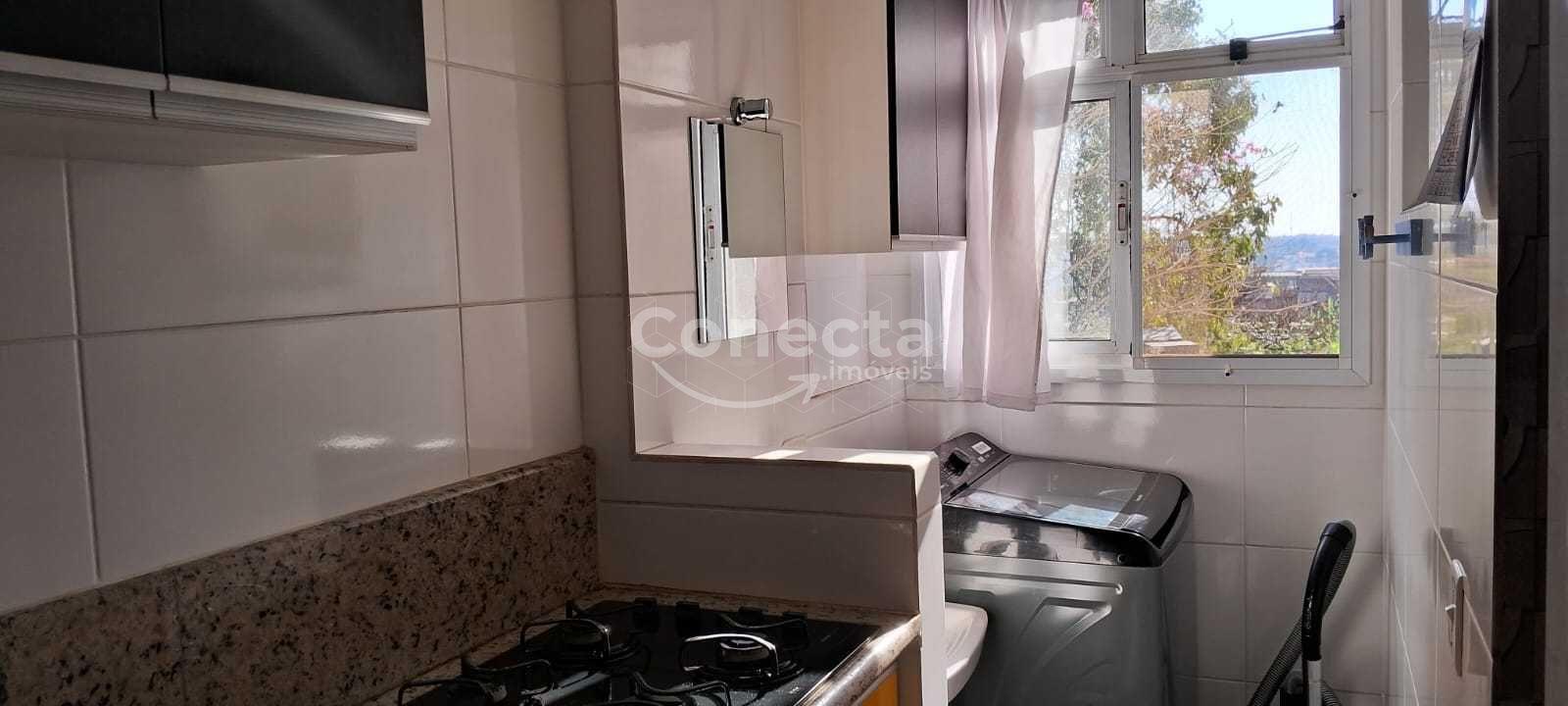 Apartamento, 3 quartos, 56 m² - Foto 2