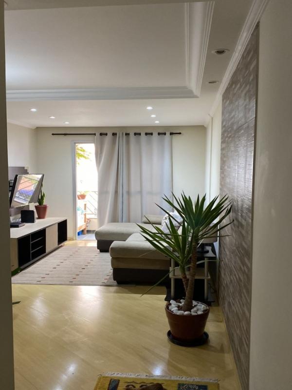 Apartamento à venda com 1 quarto, 49m² - Foto 3