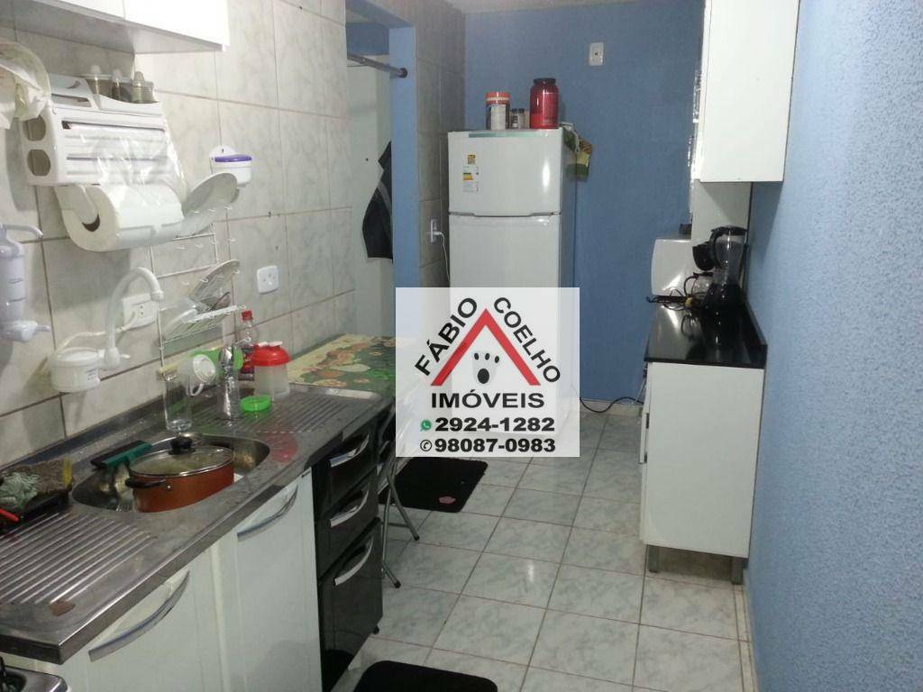 Apartamento à venda com 2 quartos, 59m² - Foto 5