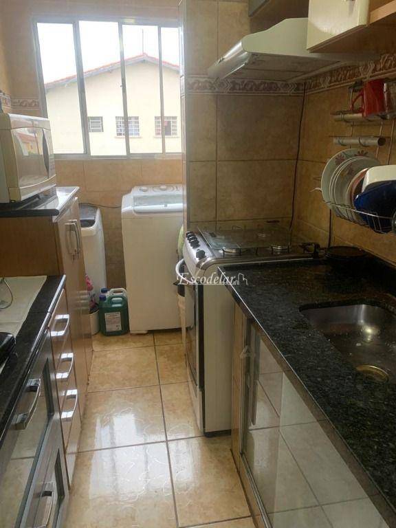 Apartamento à venda com 1 quarto, 46m² - Foto 8