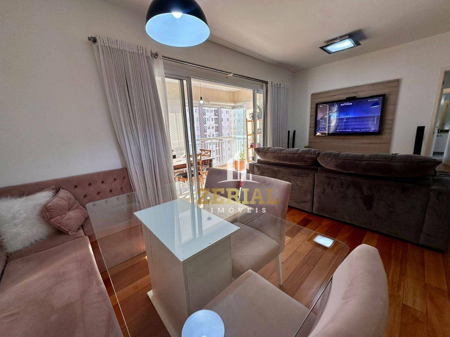 Apartamento à venda com 3 quartos, 98m² - Foto 4