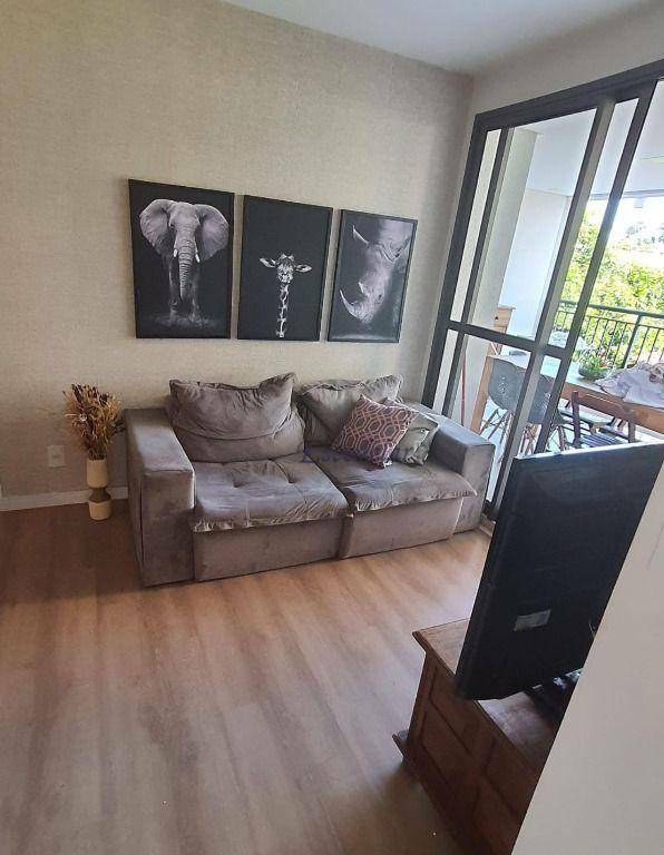 Apartamento à venda com 2 quartos, 65m² - Foto 4