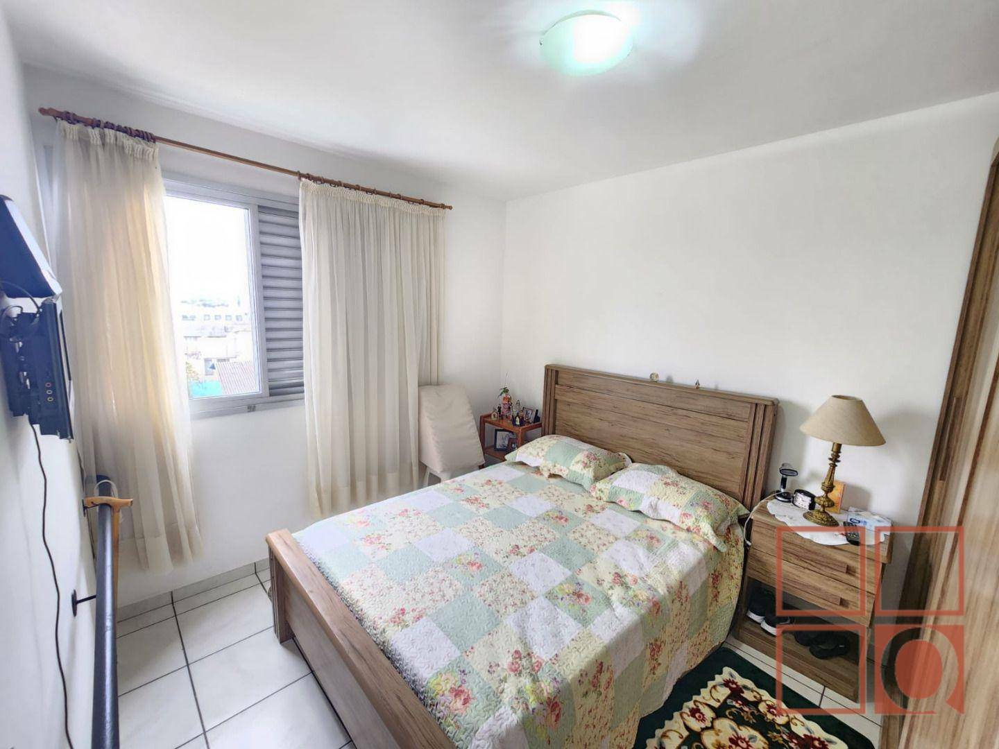 Apartamento à venda com 2 quartos, 63m² - Foto 4