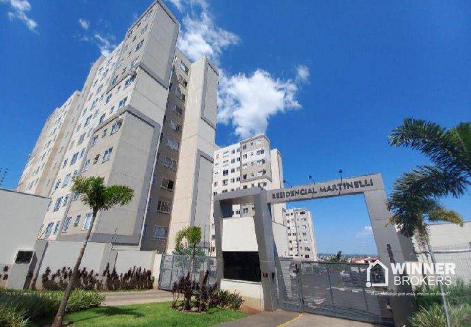 Apartamento, 2 quartos, 43 m² - Foto 1