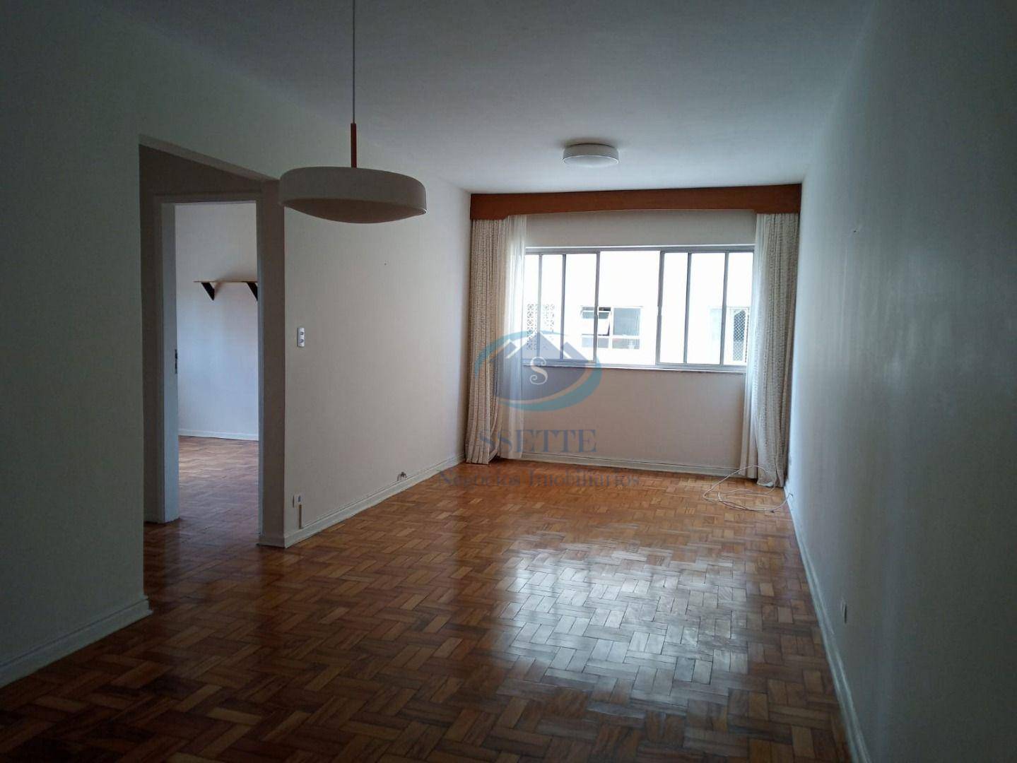 Apartamento à venda com 2 quartos, 114m² - Foto 1