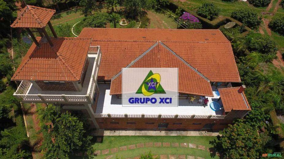 Sítio, 6 quartos, 25 hectares - Foto 3