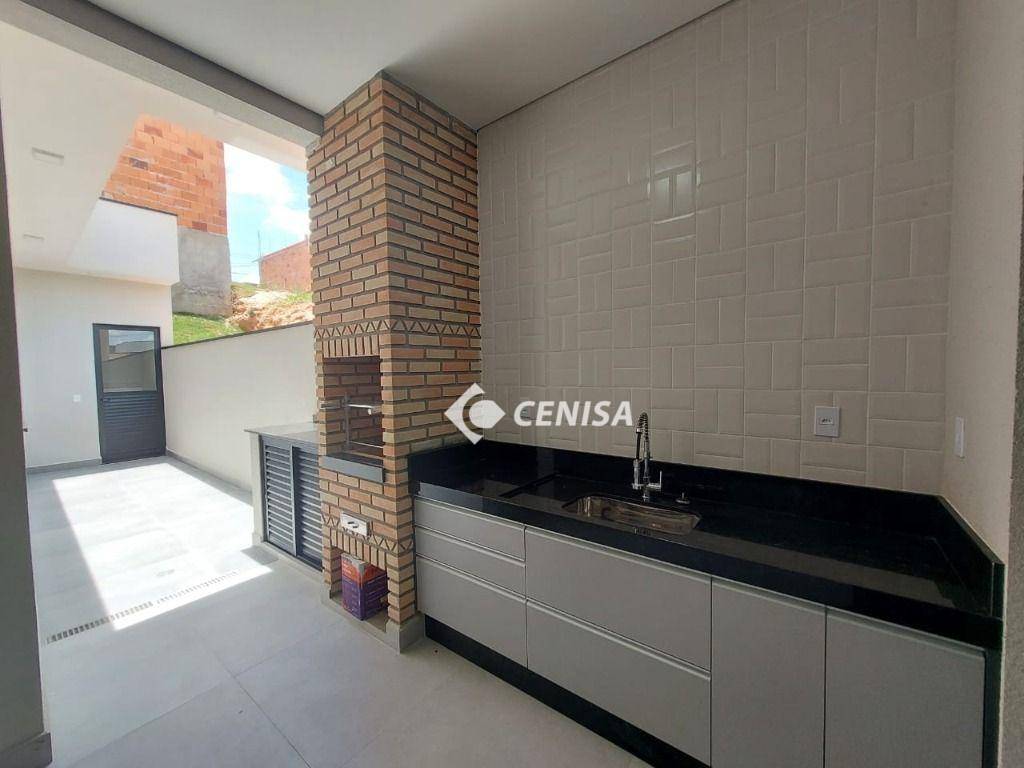 Casa de Condomínio à venda com 3 quartos, 152m² - Foto 6