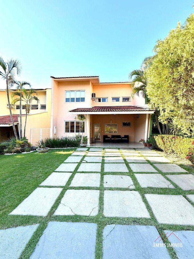 Casa de Condomínio à venda com 4 quartos, 180m² - Foto 1