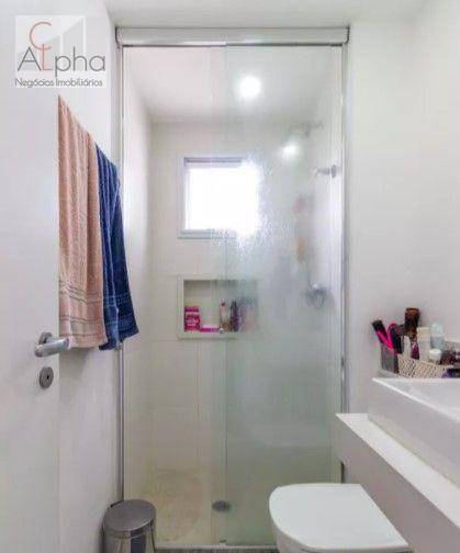 Apartamento à venda com 1 quarto, 62m² - Foto 22