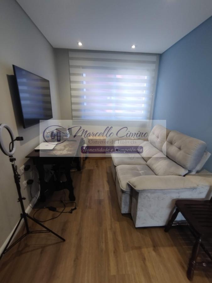 Apartamento à venda com 1 quarto, 36m² - Foto 1