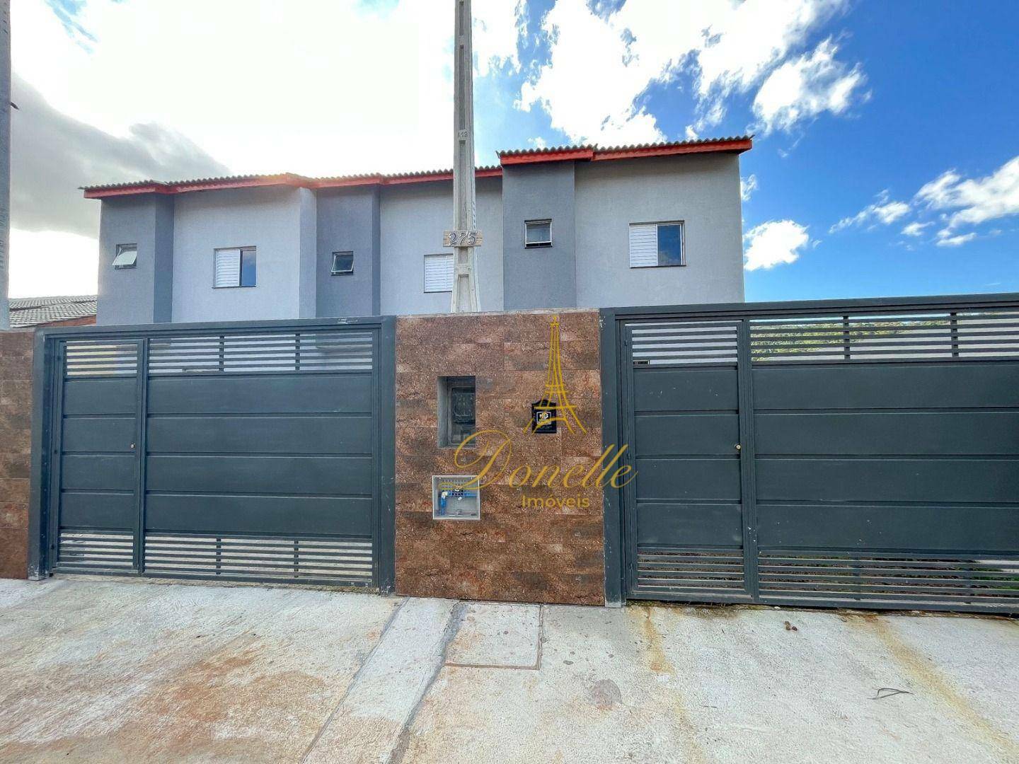 Sobrado à venda com 2 quartos, 70m² - Foto 1