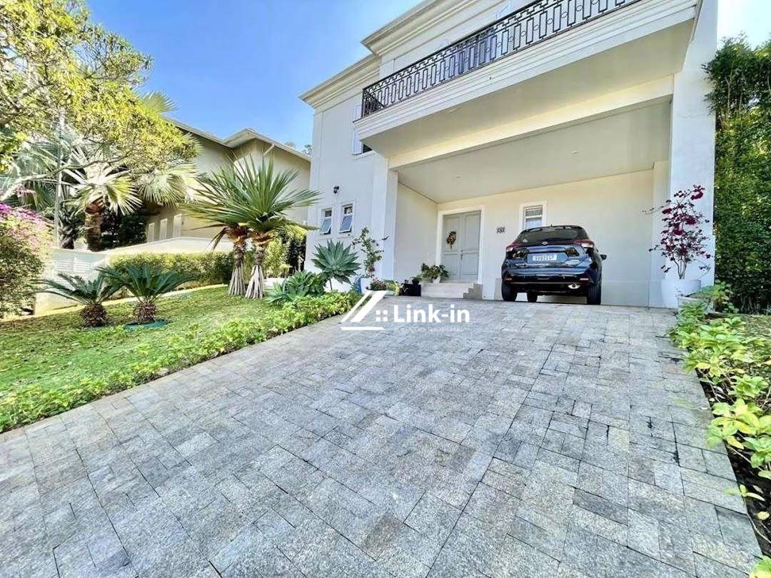 Casa, 4 quartos, 268 m² - Foto 1