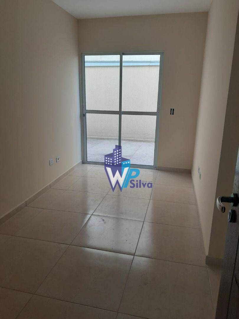 Apartamento à venda com 2 quartos, 50m² - Foto 2