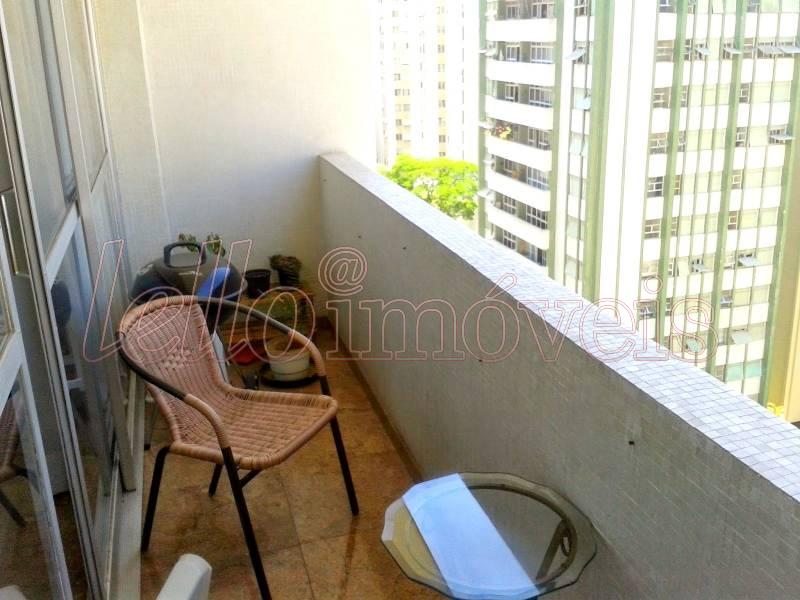 Apartamento à venda com 4 quartos, 225m² - Foto 5