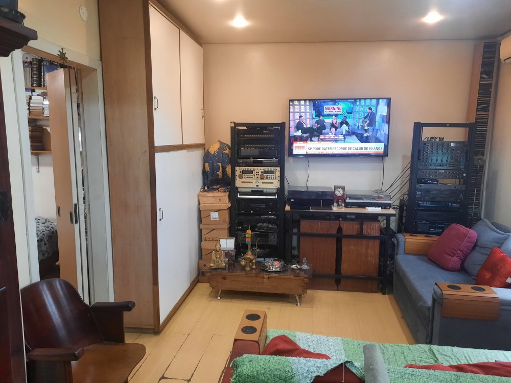 Apartamento à venda com 1 quarto, 66m² - Foto 7