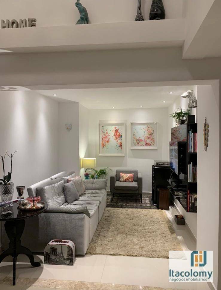 Apartamento à venda com 3 quartos, 80m² - Foto 3