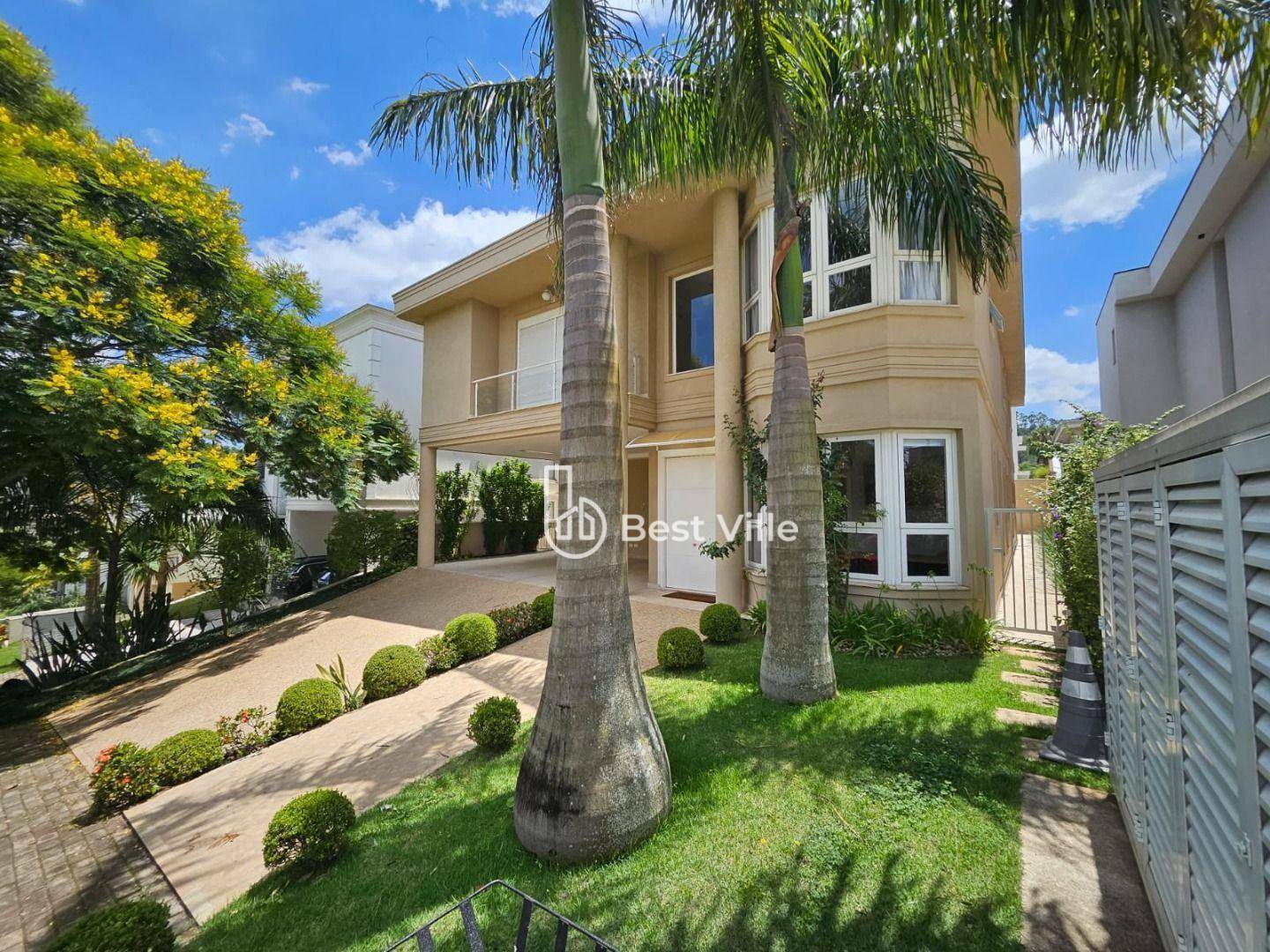 Casa de Condomínio à venda e aluguel com 4 quartos, 489m² - Foto 19