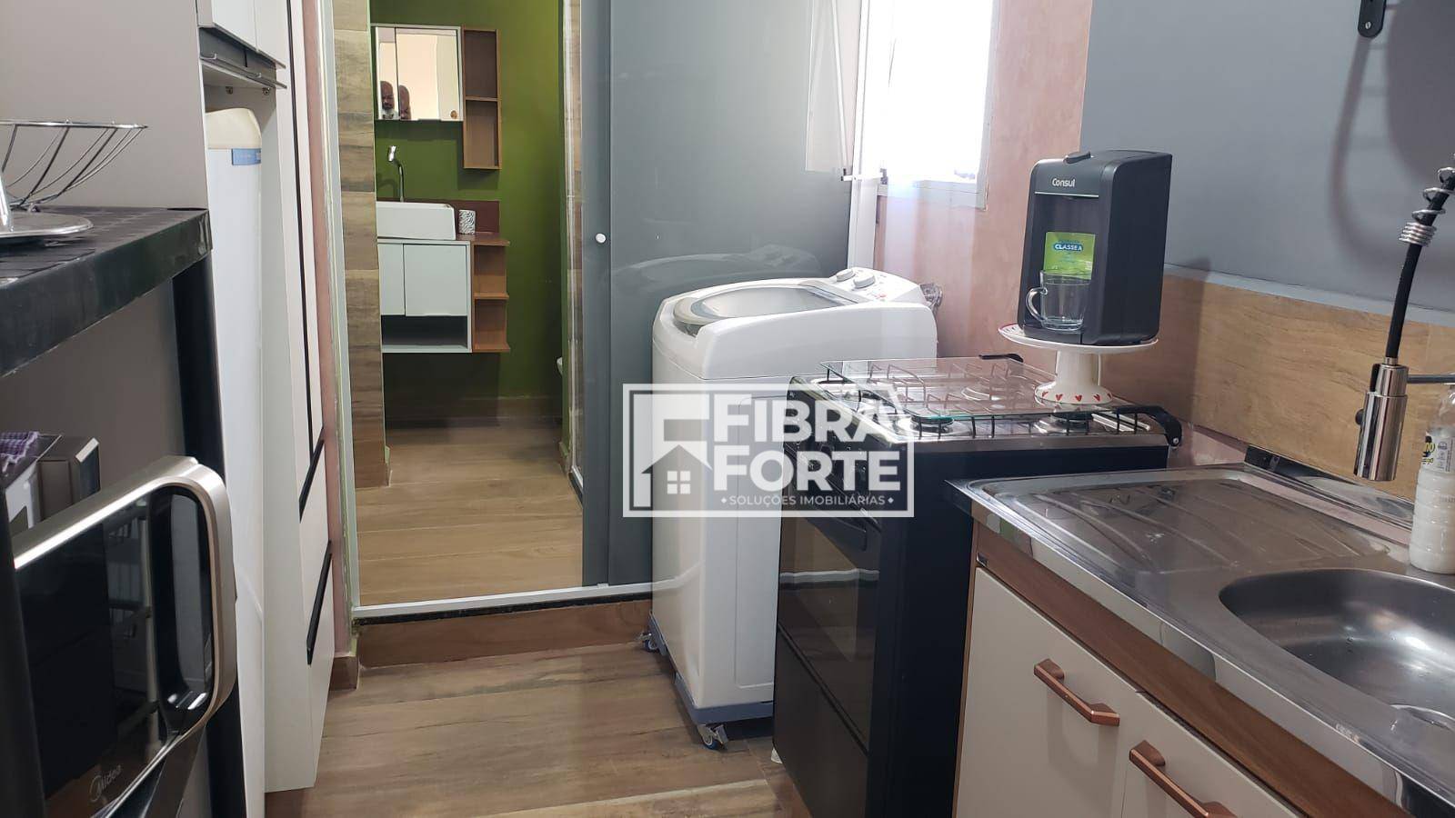 Apartamento para alugar com 1 quarto, 56m² - Foto 10