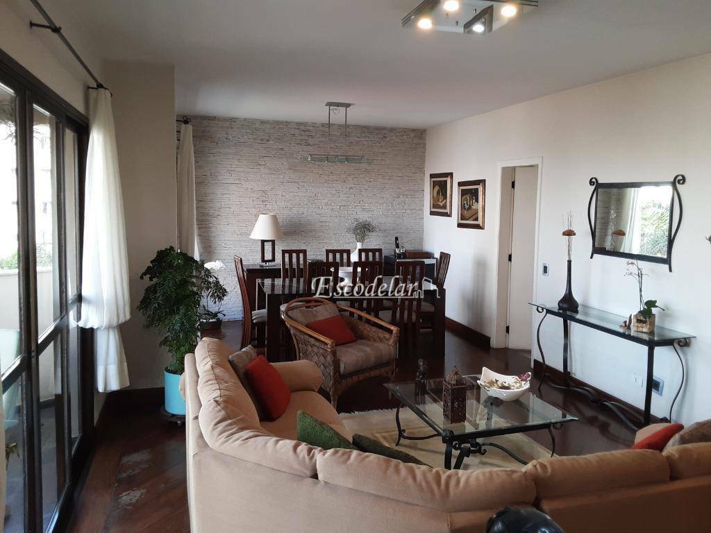 Apartamento à venda com 3 quartos, 170m² - Foto 6