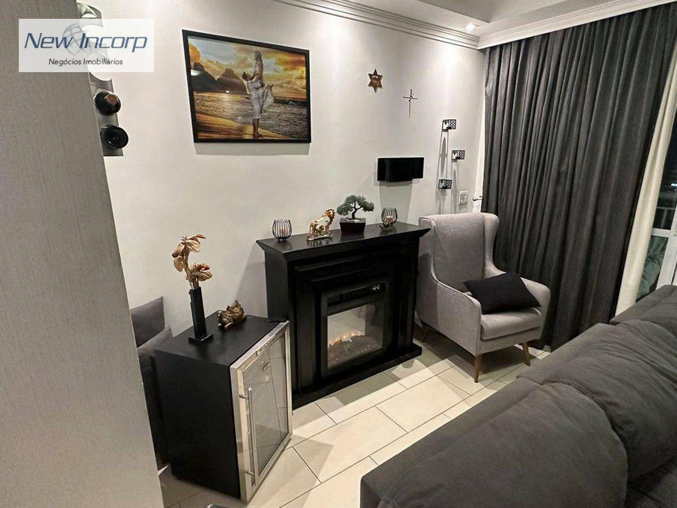 Apartamento à venda com 3 quartos, 114m² - Foto 3