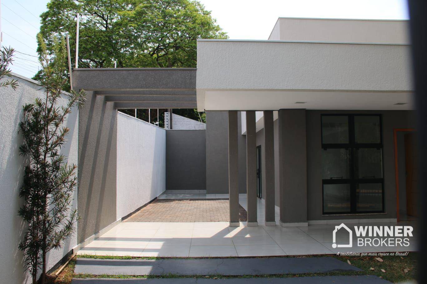 Casa, 3 quartos, 88 m² - Foto 2